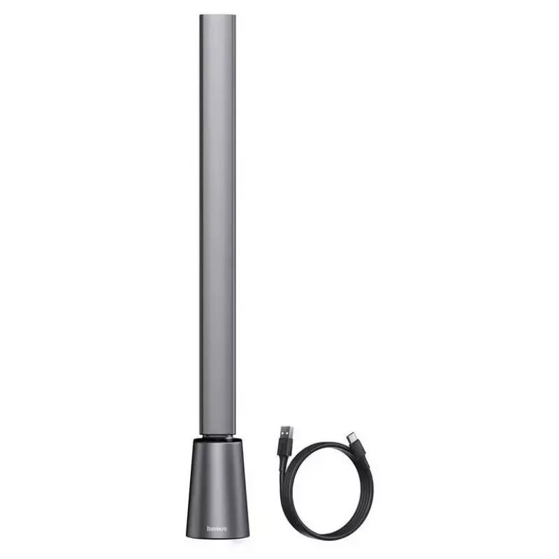 Tafellamp Baseus Smart Eye 5W grijs 32 lampen 4000K
