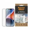 Beeldschermbescherming PanzerGlass antireflecterend voor Apple iPhone 14 / 13 / 13 Pro — gehard glas, PET, ultrabrede pasvorm, EasyAligner