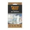 Beeldschermbescherming PanzerGlass antireflecterend voor Apple iPhone 14 / 13 / 13 Pro — gehard glas, PET, ultrabrede pasvorm, EasyAligner