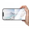 Beeldschermbescherming PanzerGlass antireflecterend voor Apple iPhone 14 / 13 / 13 Pro — gehard glas, PET, ultrabrede pasvorm, EasyAligner