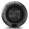 Hama 00201735 mobiele oplader smartphone zwart USB draadloos laden snelladen binnen