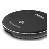 Hama 00201735 mobiele oplader smartphone zwart USB draadloos laden snelladen binnen