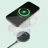 Hama 00201735 mobiele oplader smartphone zwart USB draadloos laden snelladen binnen