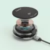 Hama 00201735 mobiele oplader smartphone zwart USB draadloos laden snelladen binnen
