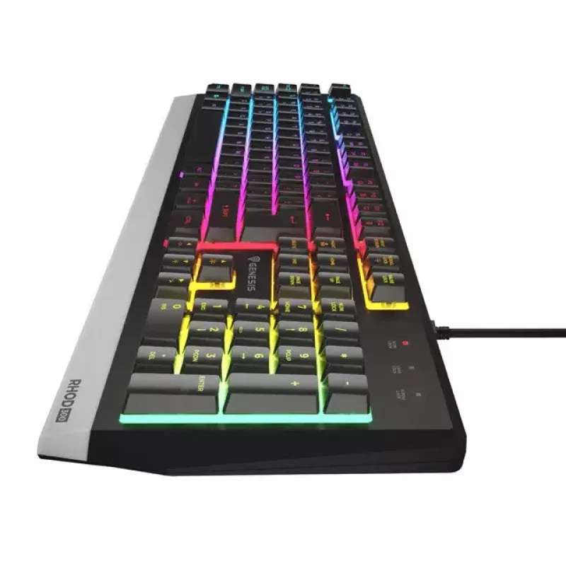 GENESIS NKG-1817 gaming toetsenbord USB QWERTY full-size bedraad