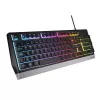 GENESIS NKG-1817 gaming toetsenbord USB QWERTY full-size bedraad