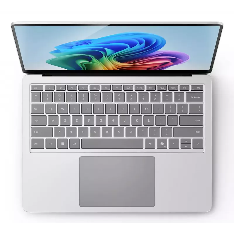 Laptop Microsoft Surface Laptop 7 13,8 inch Qualcomm Snapdragon 16 GB RAM 512 GB SSD Adreno-GPU Windows 11 Pro