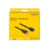 DeLOCK DisplayPort 1.2 verlengkabel 4K 60 Hz 3 m