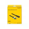 DeLOCK High Speed HDMI-verlengkabel 48 Gbit/s 8K 60 Hz 3 m
