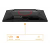 AOC G4 24G4ZRE computermonitor 60,5 cm (23,8 inch) 1920 x 1080 pixel Full HD LED zwart, rood