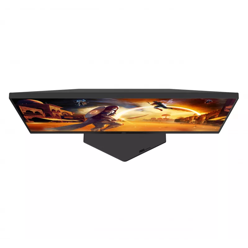 AOC G4 24G4ZRE computermonitor 60,5 cm (23,8 inch) 1920 x 1080 pixel Full HD LED zwart, rood