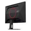 AOC G4 24G4ZRE computermonitor 60,5 cm (23,8 inch) 1920 x 1080 pixel Full HD LED zwart, rood