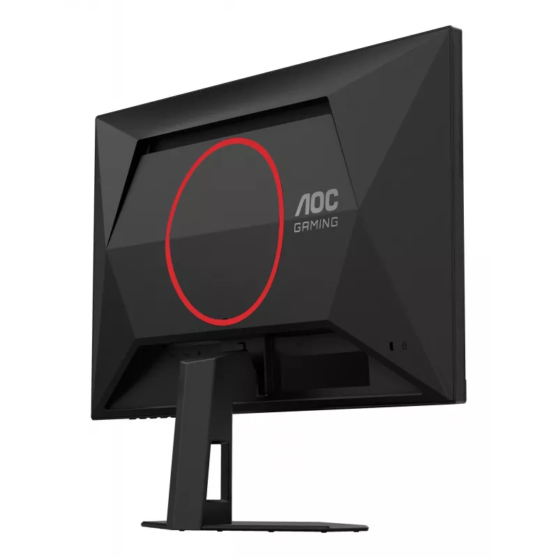 AOC G4 24G4ZRE computermonitor 60,5 cm (23,8 inch) 1920 x 1080 pixel Full HD LED zwart, rood