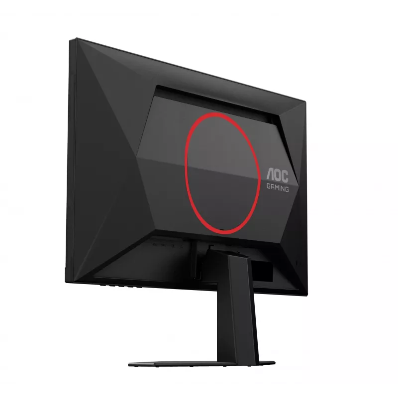 AOC G4 24G4ZRE computermonitor 60,5 cm (23,8 inch) 1920 x 1080 pixel Full HD LED zwart, rood