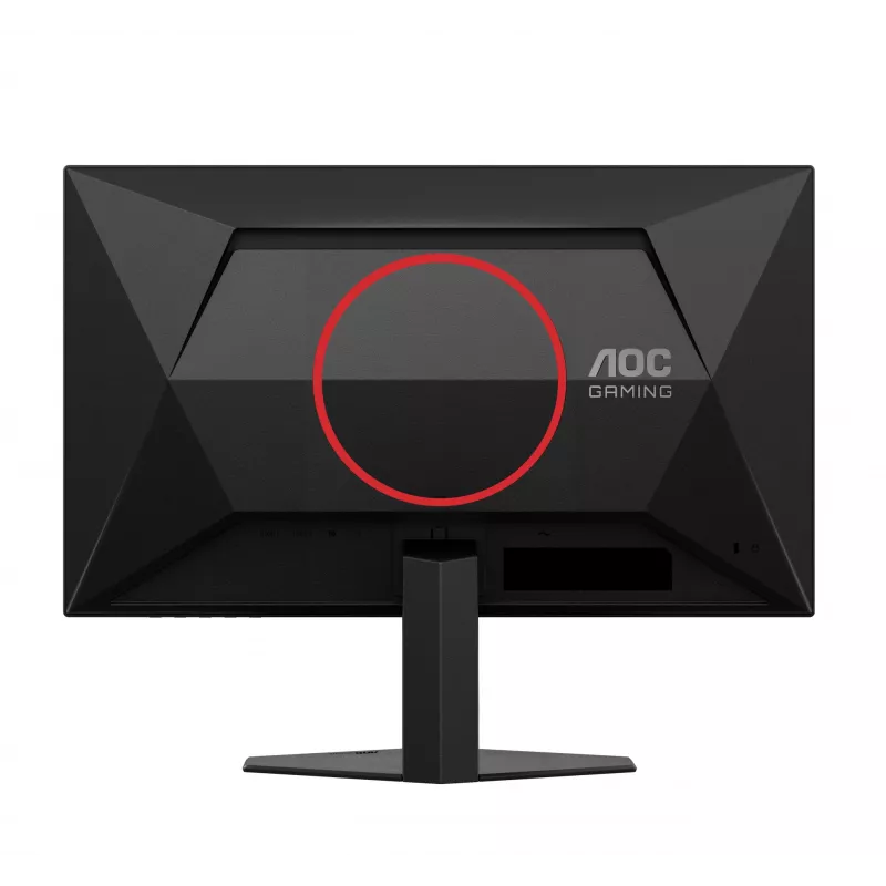AOC G4 24G4ZRE computermonitor 60,5 cm (23,8 inch) 1920 x 1080 pixel Full HD LED zwart, rood
