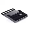 Laptop-dock Satechi ST-TCSHIPM USB-C (USB 3.2 Gen 1) met HDMI, SD/MicroSD, 60W PD, grijs