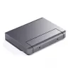 Laptop-dock Satechi ST-TCSHIPM USB-C (USB 3.2 Gen 1) met HDMI, SD/MicroSD, 60W PD, grijs