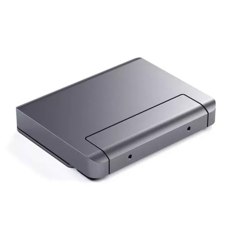 Laptop-dock Satechi ST-TCSHIPM USB-C (USB 3.2 Gen 1) met HDMI, SD/MicroSD, 60W PD, grijs