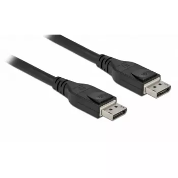 Actieve DisplayPort-kabel DeLOCK 85504 8K 60 Hz 15 m