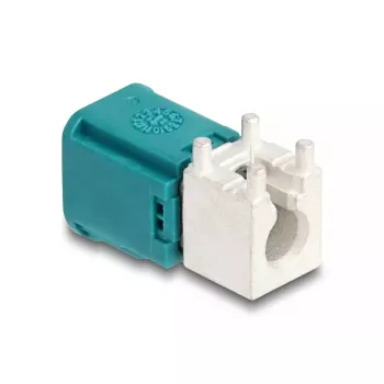 DeLOCK 90112 Mini-FAKRA-coaxadapter 50 Ω