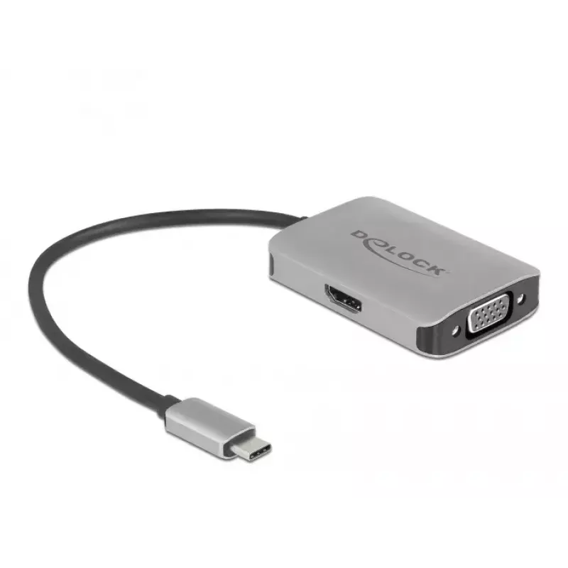 Videosplitter DeLOCK 87776 1x HDMI 1x VGA