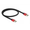 HDMI-kabel DeLOCK Ultra High Speed 48 Gbps 8K 60 Hz 0,5 m