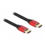 HDMI-kabel DeLOCK Ultra High Speed 48 Gbps 8K 60 Hz 0,5 m