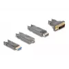 DeLOCK Actieve optische 5-in-1-HDMI-kabel 8K 60 Hz 10 m