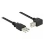 USB-kabel DeLOCK 5 m USB 2.0-A - USB 2.0-B