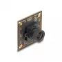 Webcam DeLOCK 12064 2.1 MP 1920 x 1080 USB 2.0 zwart