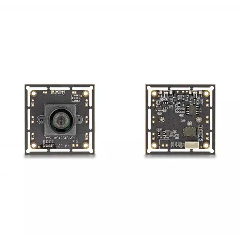 Webcam DeLOCK 12069 2.1 MP 1920 x 1080 pixel USB 2.0 zwart