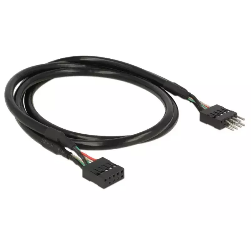 USB-kabel DeLOCK 0,5 m 2xUSB2.0