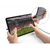 Data- en oplaadkabel DeLOCK USB Type-C naar Lightning 180° haaks 2 m MFi