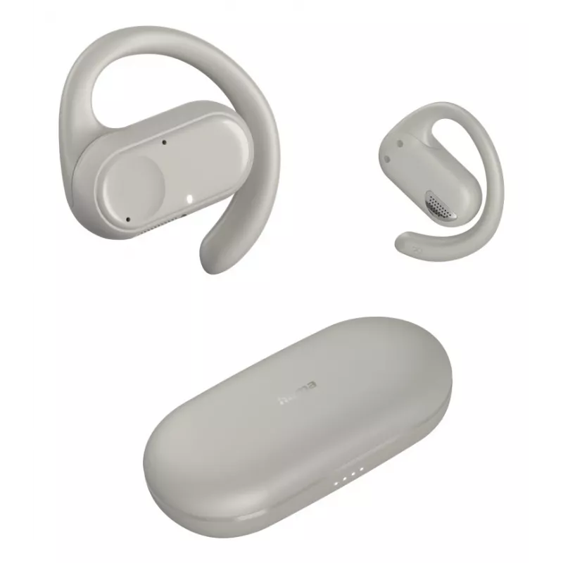 Hama Spirit Open headset True Wireless Stereo (TWS) in-ear gesprekken/muziek bluetooth zand