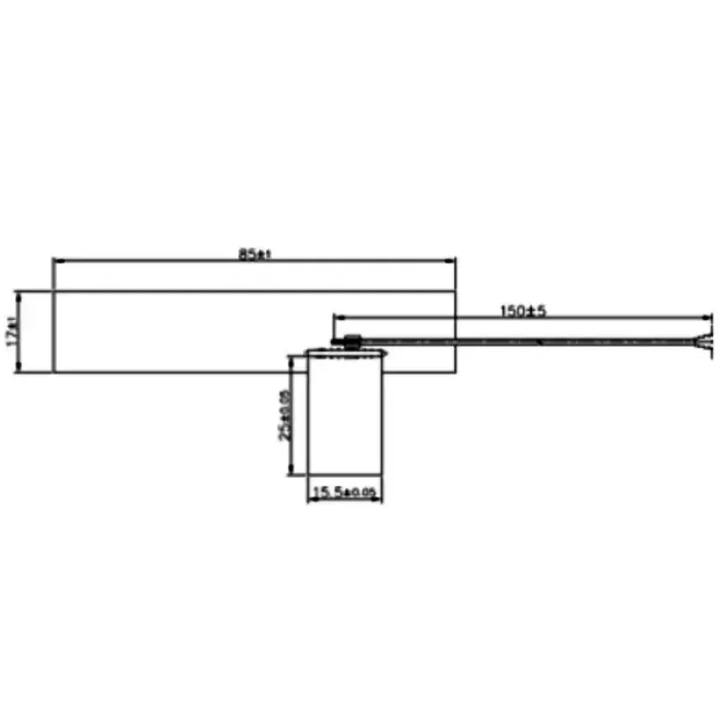 Netwerkantenne DeLOCK 88982