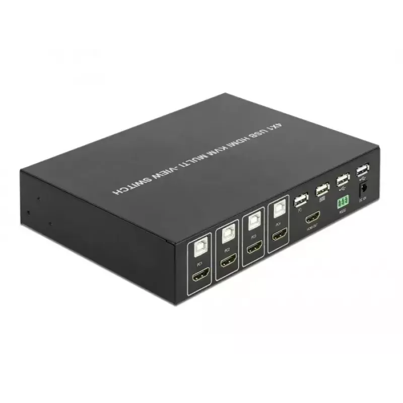 Videoswitch HDMI DeLOCK 11488