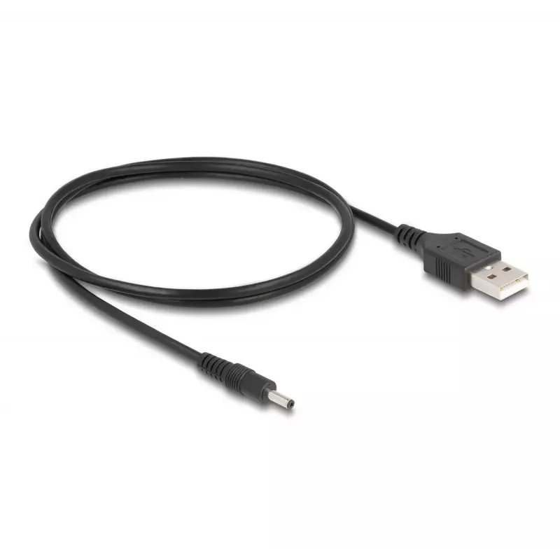 DeLOCK HDMI 2-1-switch bidirectioneel 8K 60 Hz metaal zwart