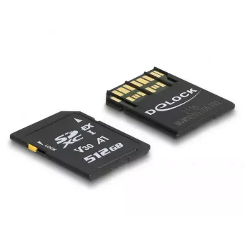 Geheugenkaart DeLOCK 512GB UHS-I SD Express 54092