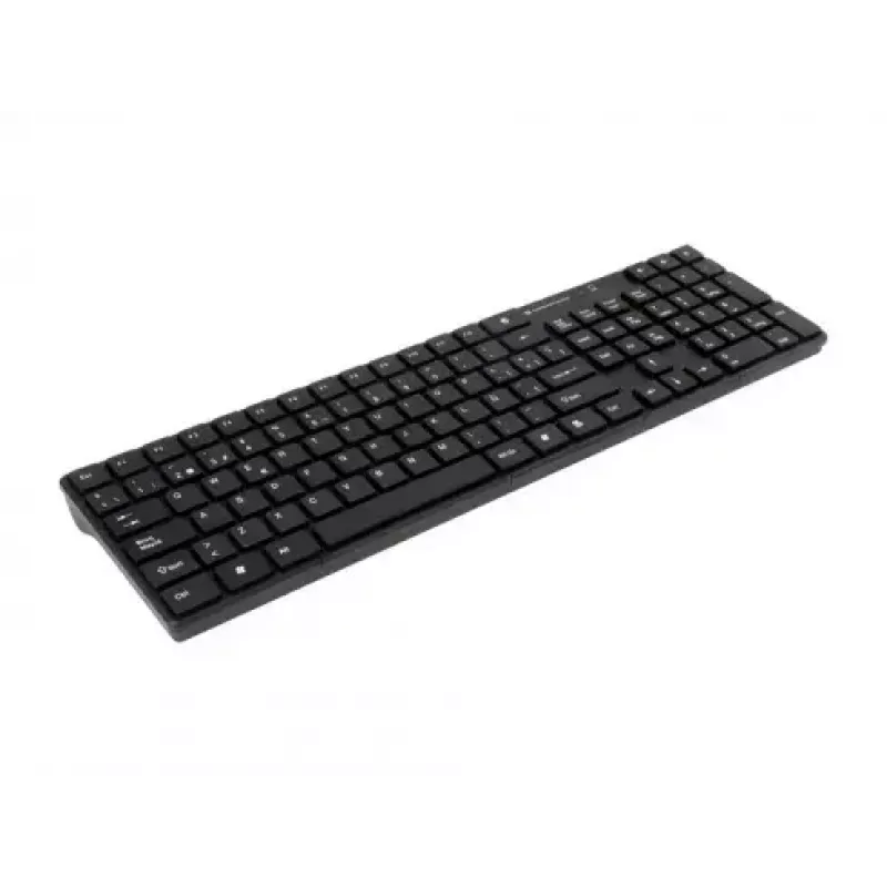 Draadloze toetsenbord- en muisset Conceptronic Orazio ORAZIO01ES