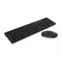 Conceptronic Orazio toetsenbord muis inbegrepen thuis RF draadloos QWERTY Portugees zwart