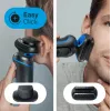 Braun Series 5 51-B1820s scheerapparaat zwart, blauw