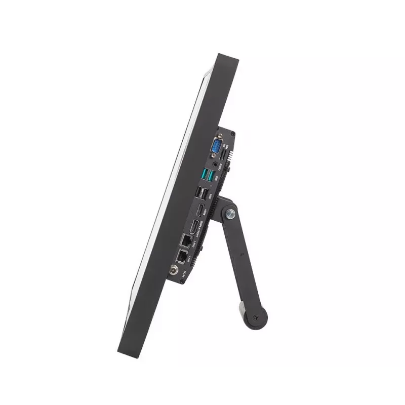 bluechip INDUSTRYline P24KT-1000, 61 cm (24 inch), Full HD, Intel Atom®, 8 GB, 120 GB, Windows 10 IoT Enterprise