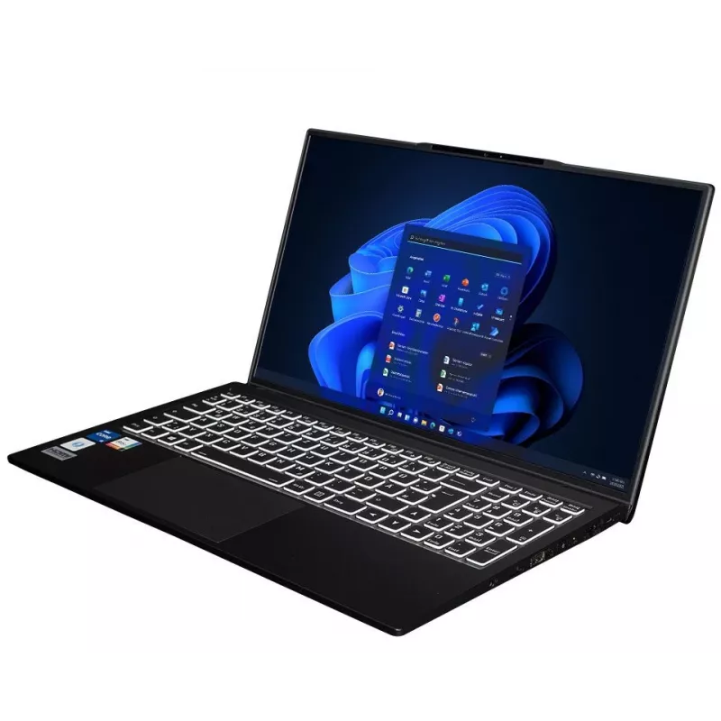 bluechip TRAVELline B15W58, Intel® Core™ i7, 39,6 cm (15,6 inch), 1920 x 1080 pixel, 16 GB, 1 TB, Windows 11 Pro