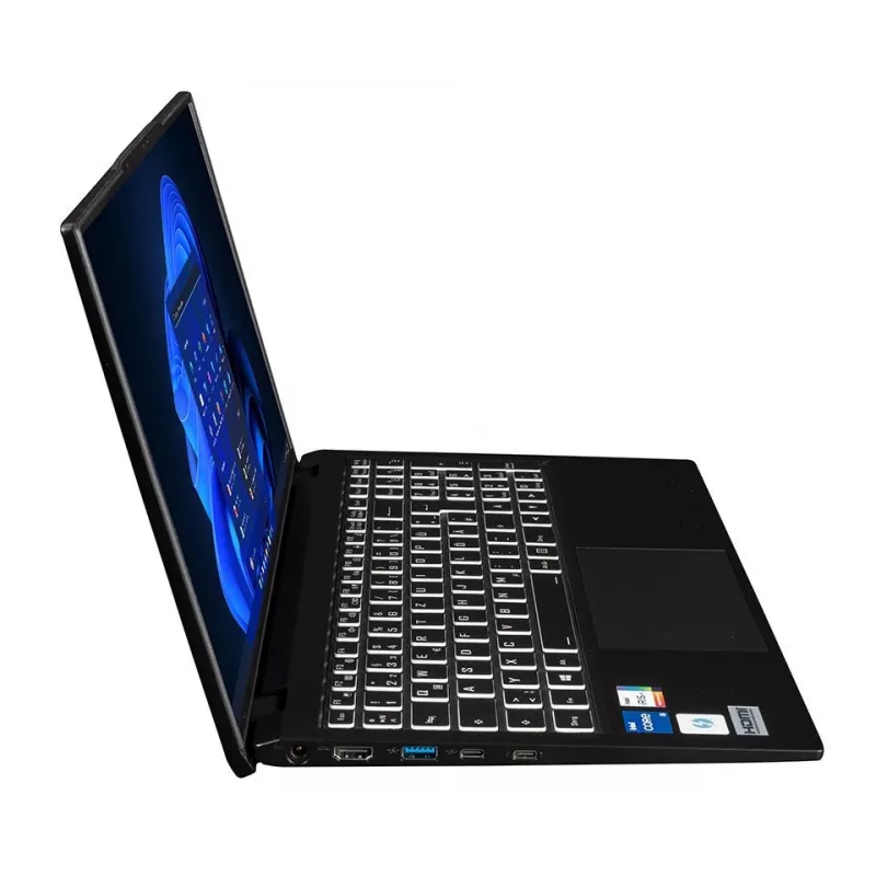 bluechip TRAVELline B15W58, Intel® Core™ i7, 39,6 cm (15,6 inch), 1920 x 1080 pixel, 16 GB, 1 TB, Windows 11 Pro