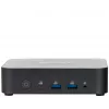 bluechip BUSINESSline M14150 Intel® N N150 8 GB DDR5-SDRAM 500 GB SSD Windows 11 Pro mini-pc zwart