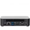 bluechip BUSINESSline M14150 Intel® N N150 8 GB DDR5-SDRAM 500 GB SSD Windows 11 Pro mini-pc zwart