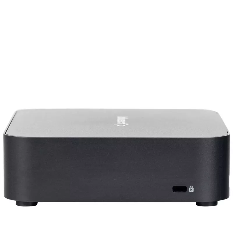 bluechip BUSINESSline M14150 Intel® N N150 8 GB DDR5-SDRAM 500 GB SSD Windows 11 Pro mini-pc zwart