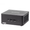 bluechip BUSINESSline M1435 Intel Core 3 100U 8 GB DDR5-SDRAM 500 GB SSD Windows 11 Pro mini-pc zwart