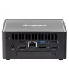 bluechip BUSINESSline M1435 Intel Core 3 100U 8 GB DDR5-SDRAM 500 GB SSD Windows 11 Pro mini-pc zwart