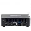 bluechip BUSINESSline M1550 Intel Core 5 210H 16 GB DDR5-SDRAM 500 GB SSD Windows 11 Pro mini-pc zwart